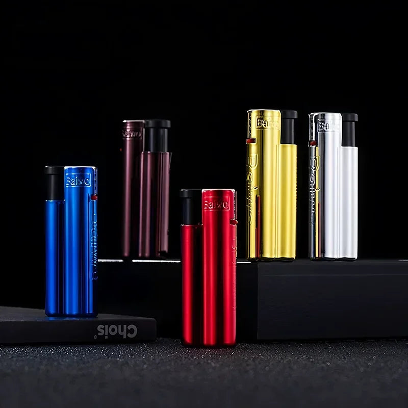 Windproof Torch Lighter – Reliable Every Time