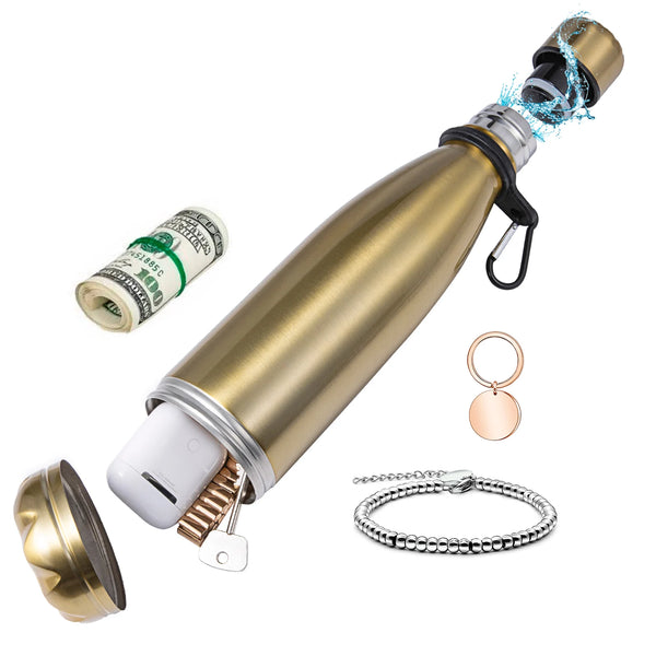 StealthSafe Water Can