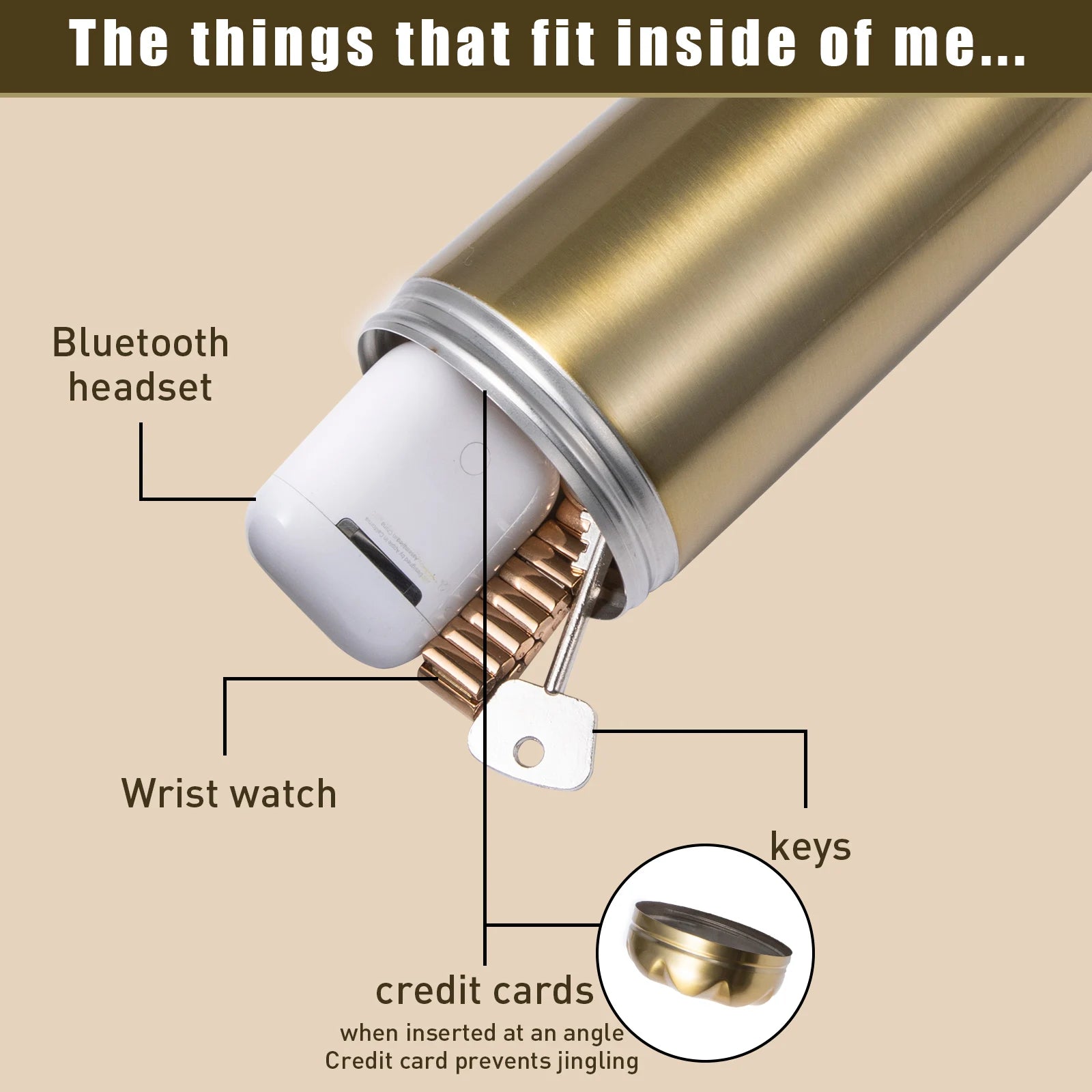 Hidden Stash Can – Hide in Plain Sight