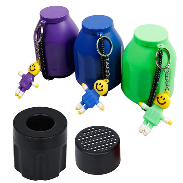 Pocket Smoke Cleaner