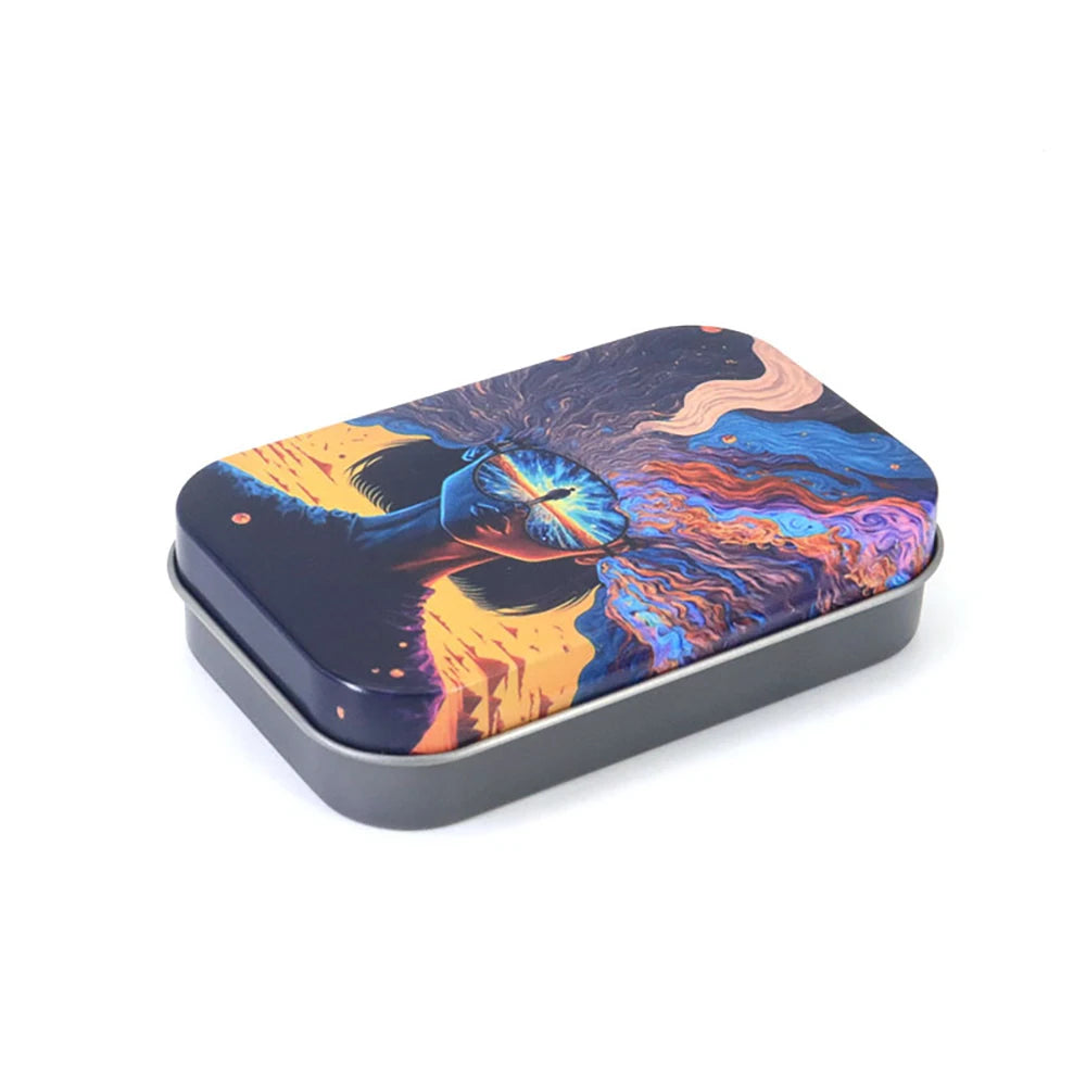 Airtight Stash Box – Keep It Fresh & Low-Key