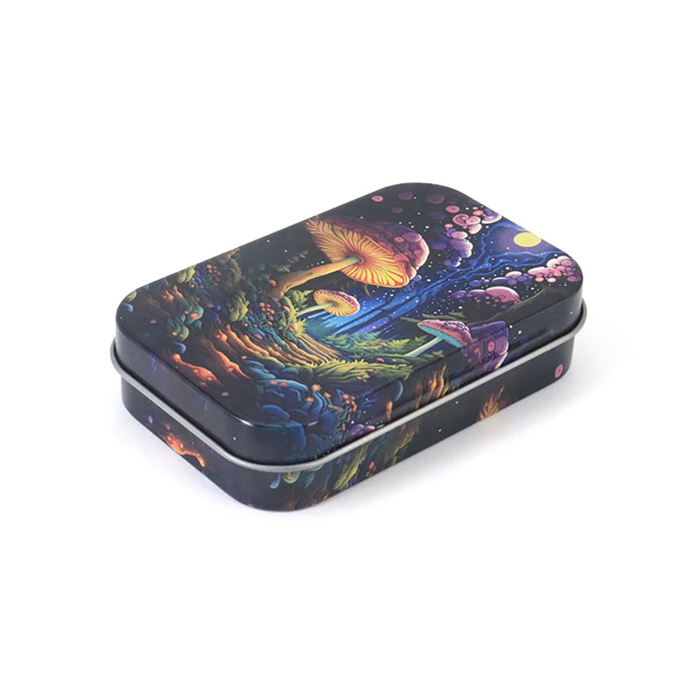 Airtight Stash Box – Keep It Fresh & Low-Key