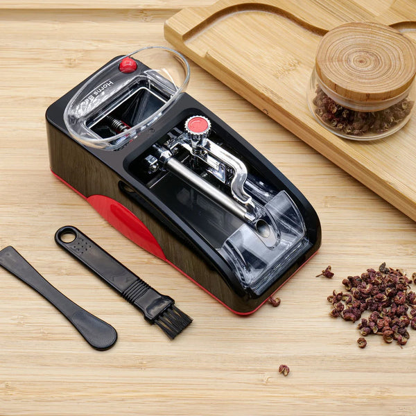 QuickRoll Electric Cigarette Tube Maker