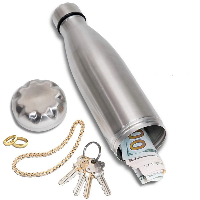 Hidden Stash Can – Hide in Plain Sight